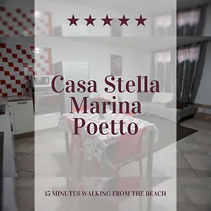  Casa vacanze Casa Stella Marina Poetto